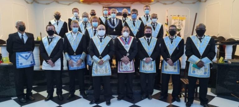 GRÃO-MESTRE ADJUNTO PARTICIPA DA SESSÃO DE SAGRAÇÃO DE TEMPLO GRÃO-MESTRE ADJUNTO PARTICIPA DA SESSÃO DE SAGRAÇÃO DE TEMPLO