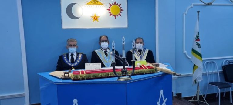 REASSUNÇÃO E POSSE NA LOJA DELTA MAÇONICA FILHOS DE LUZ E VIRTUDE REASSUNÇÃO E POSSE NA LOJA DELTA MAÇONICA FILHOS DE LUZ E VIRTUDE