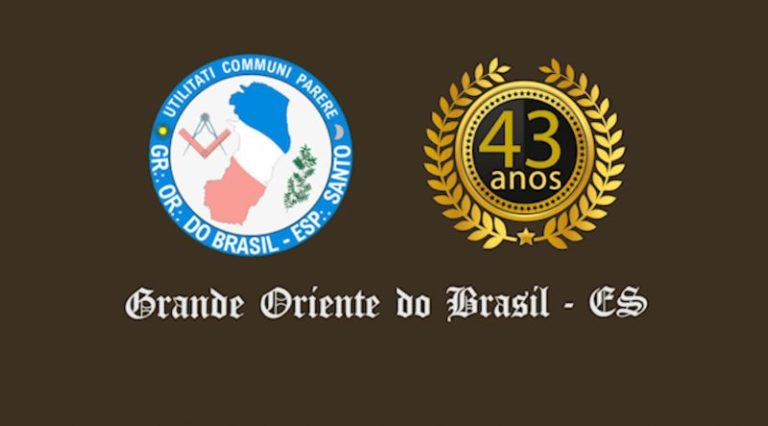43 ANOS DO GOB-ES 43 ANOS DO GOB-ES