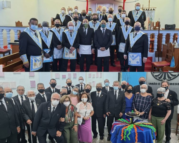 ANIVERSÁRIO DE 5 ANOS DA AR LOJA ETERNO APRENDIZ ANIVERSÁRIO DE 5 ANOS DA AR LOJA ETERNO APRENDIZ