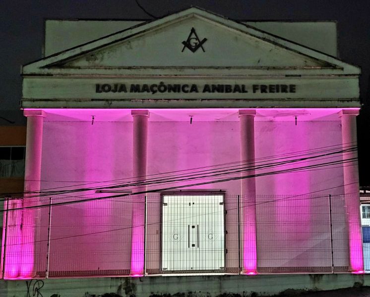 ARLS ANÍBAL FREIRE NA CAMPANHA OUTUBRO ROSA ARLS ANÍBAL FREIRE NA CAMPANHA OUTUBRO ROSA