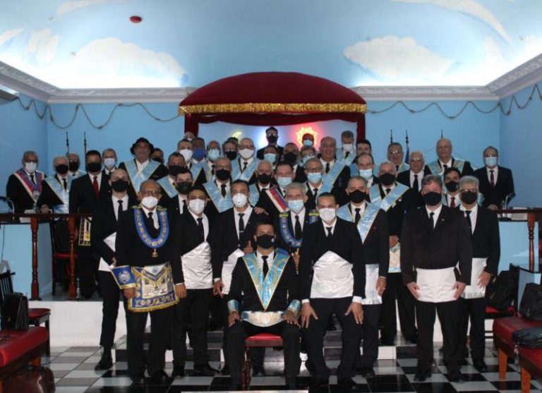 ARLS ACÁCIA FORMOSA DE SANTA CRUZ FORTALECE SEU QUADRO DE OBREIROS COM MAIS DOIS IRMÃOS ARLS ACÁCIA FORMOSA DE SANTA CRUZ FORTALECE SEU QUADRO DE OBREIROS COM MAIS DOIS IRMÃOS