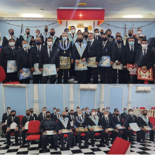 ARLS SERMÃO DA MONTANHA INICIA MAIS TRÊS APRENDIZES ARLS SERMÃO DA MONTANHA INICIA MAIS TRÊS APRENDIZES