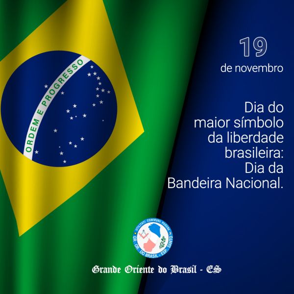 DIA DA BANDEIRA – 132 ANOS DIA DA BANDEIRA – 132 ANOS