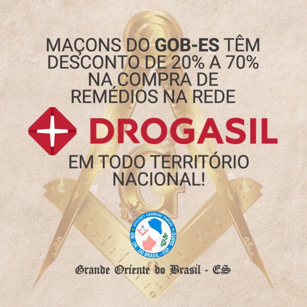 GOB-ES CONQUISTA MAIS UM GRANDE BENEFÍCIO NA SAÚDE PARA OS MAÇONS CAPIXABAS GOB-ES CONQUISTA MAIS UM GRANDE BENEFÍCIO NA SAÚDE PARA OS MAÇONS CAPIXABAS