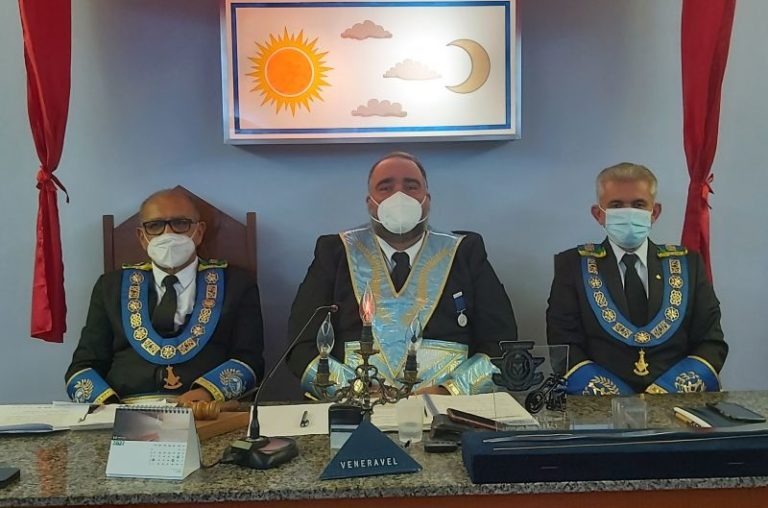 EMOÇÃO MARCA A VOLTA AOS TRABALHOS DA ARLS ACÁCIA VILAVELHENSE EMOÇÃO MARCA A VOLTA AOS TRABALHOS DA ARLS ACÁCIA VILAVELHENSE