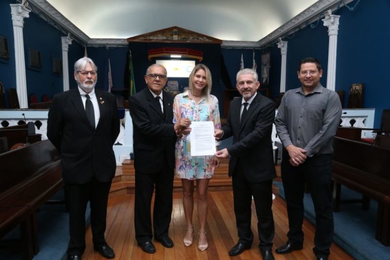 GRÃO-MESTRADO E MULTISCAN ASSINAM MAIS UM CONVÊNIO PARA A FAMÍLIA MAÇÔNICA DO GOB-ES GRÃO-MESTRADO E MULTISCAN ASSINAM MAIS UM CONVÊNIO PARA A FAMÍLIA MAÇÔNICA DO GOB-ES