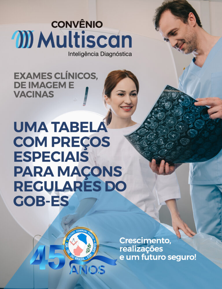 CONVÊNIO MULTISCAN E GOB-ES