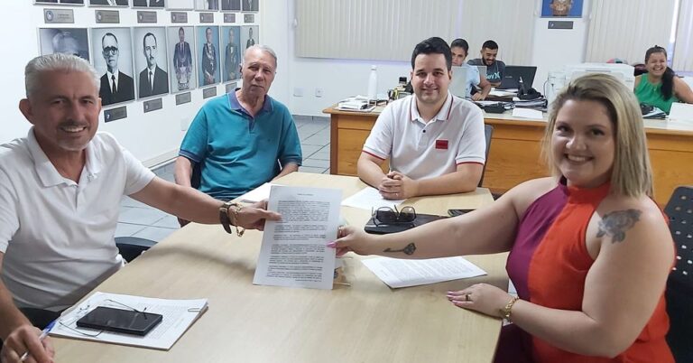 GOB-ES firma convênio com a Ótica Popular para toda a família gobiana