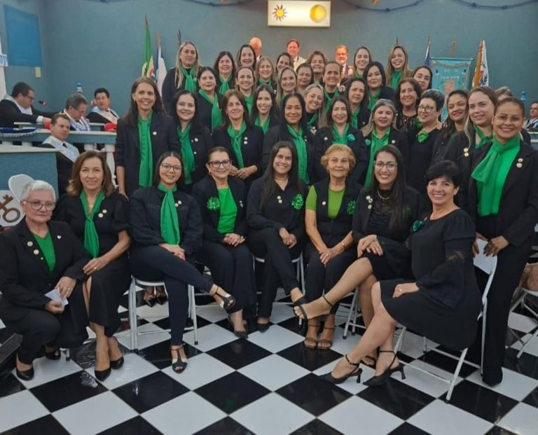 Mobilização do GOB-ES para fundação e reativação de Fraternidades Femininas em três Lojas do Norte do estado