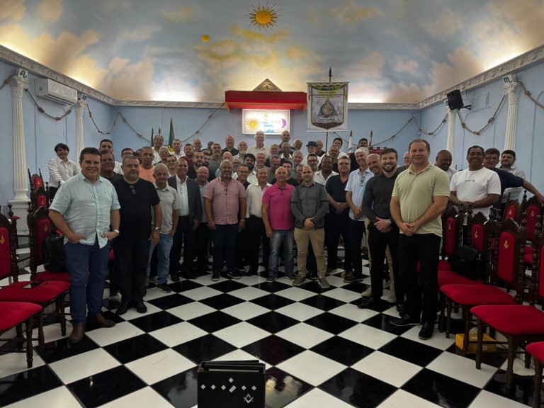 GOB-ES funda a 105ª Loja: a ARLS Fraternidade de Jaguaré, Rito Escocês Antigo e Aceito GOB-ES funda a 105ª Loja: a ARLS Fraternidade de Jaguaré, Rito Escocês Antigo e Aceito