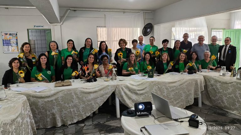Grão-Mestrado Estadual participa da reunião da Frafem-ES e diretoras regionais