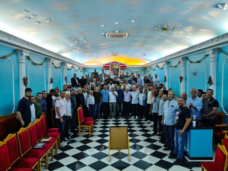 ARLS Princesa do Norte: Colatina ganha mais uma Loja do GOB-ES