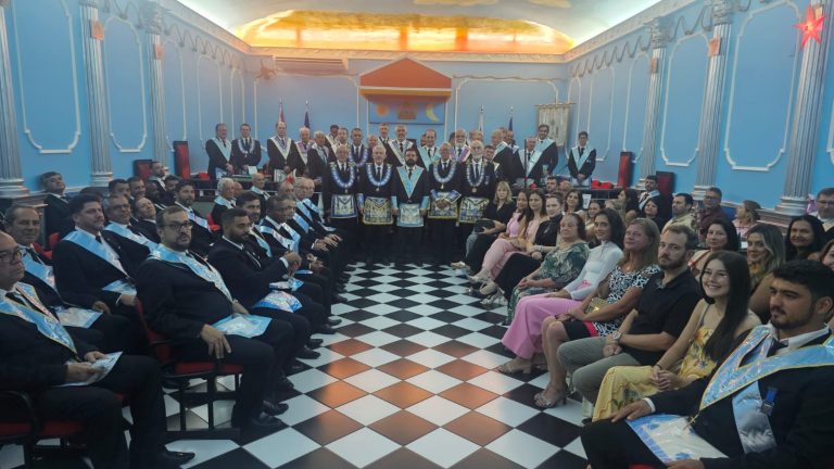 ARLS José Cupertino, Loja mãe do Grão-Mestre Estadual, comemora 54 anos de fundação